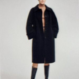 Luxury Dress Coat